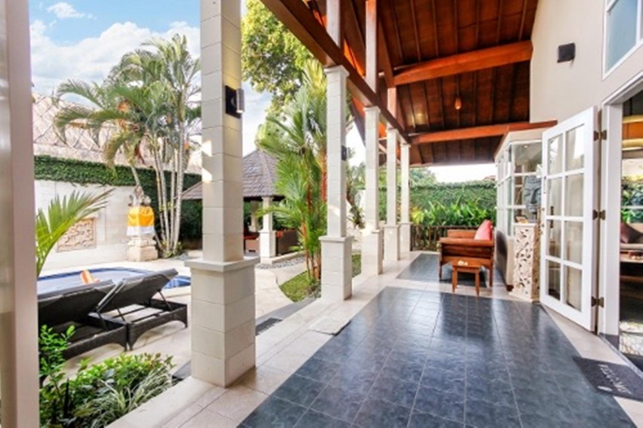 Villa Kawan Sanur Extérieur photo