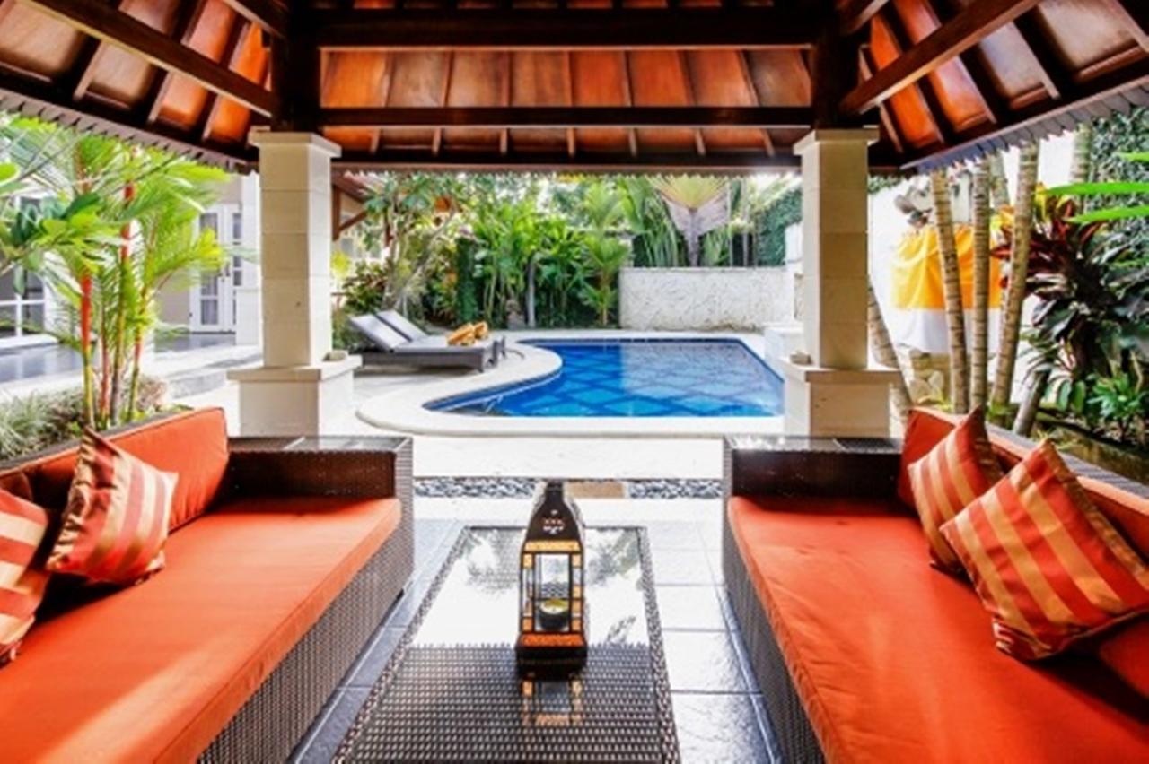 Villa Kawan Sanur Extérieur photo