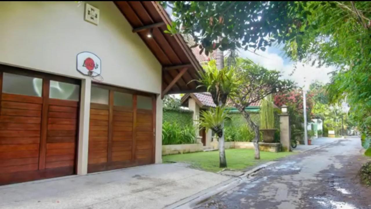 Villa Kawan Sanur Extérieur photo