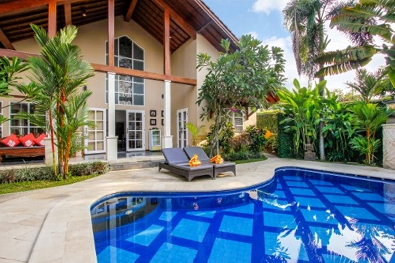 Villa Kawan Sanur Extérieur photo