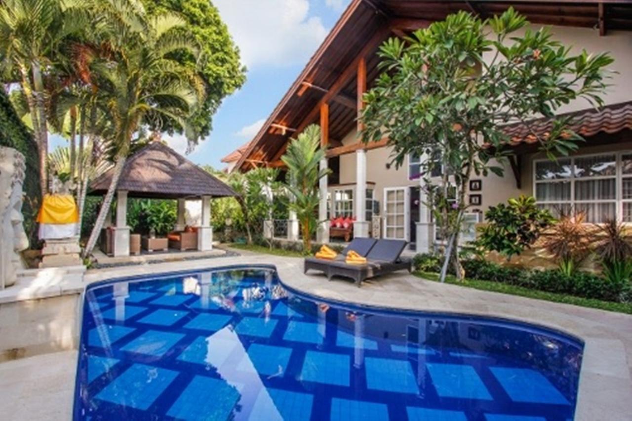Villa Kawan Sanur Extérieur photo